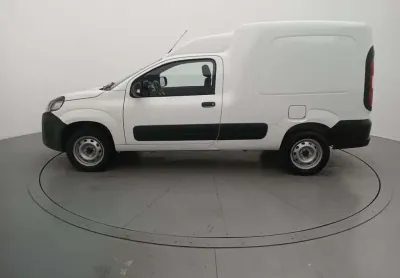 Fiat fiorino 2025 1.4 mpi furgão endurance 8v flex 2p manual
