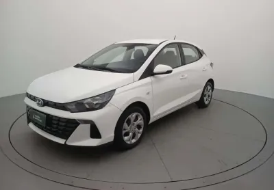 Hyundai hb20 2025 1.0 12v flex sense plus manual