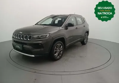 Jeep compass 2024 1.3 t270 turbo flex longitude at6