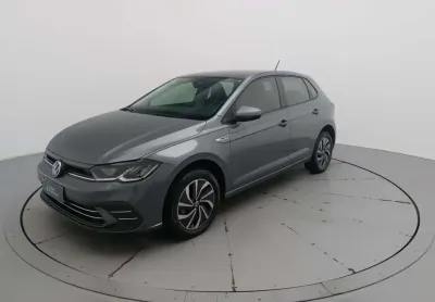 Volkswagen polo 2024 1.0 170 tsi highline automático