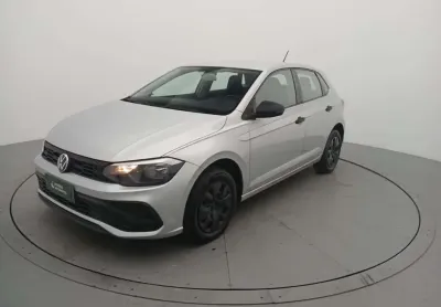 Volkswagen polo 2025 1.0 mpi track manual
