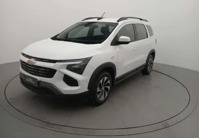 Chevrolet spin 2025 1.8 premier 8v flex 4p automático
