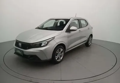 Fiat argo 2025 1.0 firefly flex drive manual