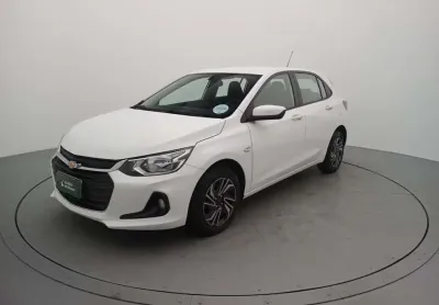 Chevrolet onix 2024 1.0 flex lt manual