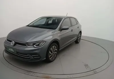 Volkswagen polo 2025 1.0 170 tsi highline automático