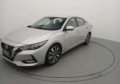 Nissan sentra 2024 2.0 16v gasolina advance xtronic