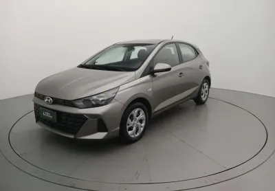 Hyundai hb20 2025 1.0 12v flex sense plus manual