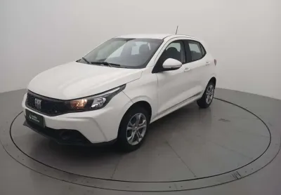 Fiat argo 2025 1.0 firefly flex drive manual