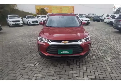 Chevrolet tracker 2024 1.2 turbo flex premier automático