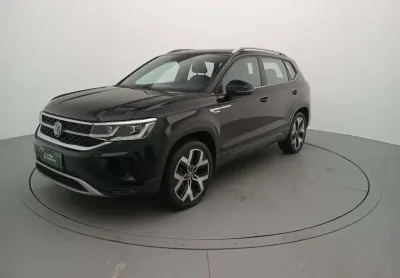 Volkswagen taos 2024 1.4 250 tsi total flex highline automático