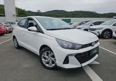 Hyundai hb20s 2025 1.0 12v flex comfort plus manual