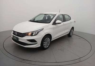 Fiat cronos 2024 1.3 firefly flex drive manual