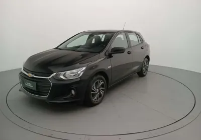 Chevrolet onix 2024 1.0 flex lt manual