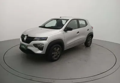 Renault kwid 2024 1.0 12v sce flex zen manual