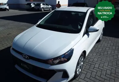 Hyundai hb20s 2025 1.0 12v flex comfort plus manual