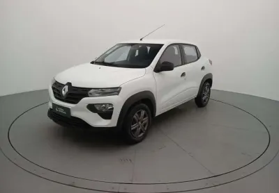 Renault kwid 2023 1.0 12v sce flex zen manual