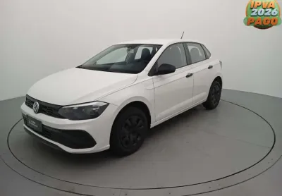 Volkswagen polo 2025 1.0 mpi track manual