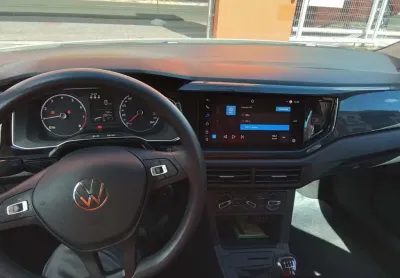 Volkswagen polo 2025 1.0 mpi track manual