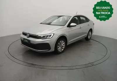 Volkswagen virtus 2025 1.0 170 tsi 4p flex manual