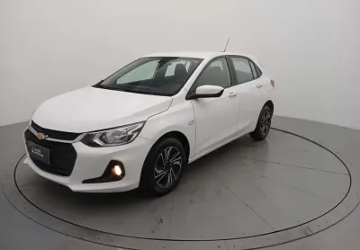 Chevrolet onix 2024 1.0 flex lt manual