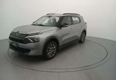 Citroen c3 aircross 2025 1.0 turbo 200 flex feel pack cvt