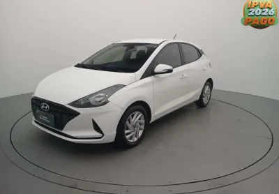 Hyundai hb20 2022 1.0 12v flex evolution manual