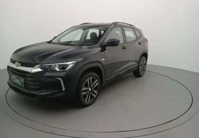Chevrolet tracker 2024 1.0 turbo flex lt automático