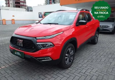 Fiat toro 2025 1.3 turbo 270 flex freedom at6