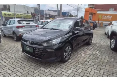 Hyundai hb20s 2024 1.0 tgdi flex comfort plus automático