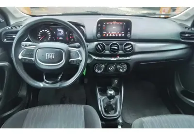 Fiat Argo 2024 1.0 firefly flex drive manual