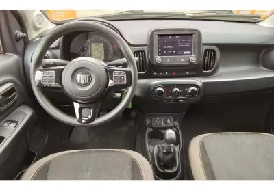 Fiat mobi 2024 1.0 evo flex trekking manual