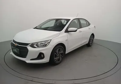 Chevrolet onix 2024 1.0 flex plus lt manual