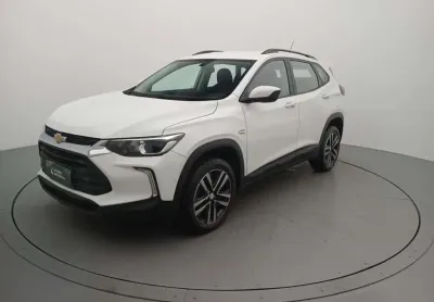 Chevrolet tracker 2025 1.0 turbo flex automático