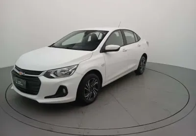 Chevrolet onix 2025 1.0 flex plus lt manual