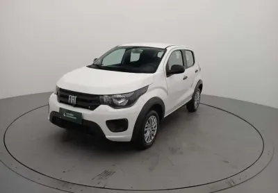 Fiat mobi 2024 1.0 evo flex like. manual