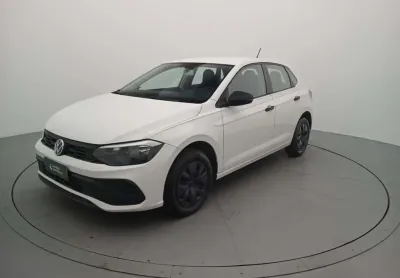 Volkswagen polo 2025 1.0 mpi track manual