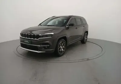 Jeep commander 2025 1.3 t270 turbo flex overland at6