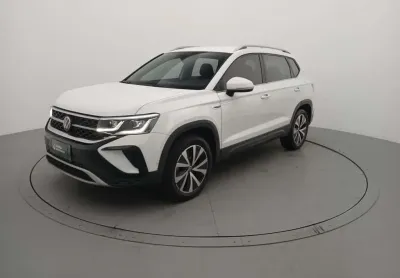 Volkswagen taos 2023 1.4 250 tsi total flex highline automático