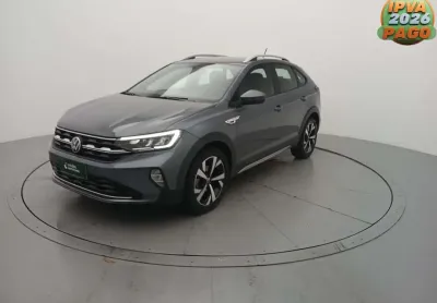 Volkswagen nivus 2021 1.0 200 tsi total flex highline automático