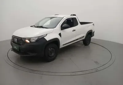 Fiat strada 2022 1.4 fire flex endurance cs manual