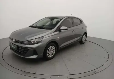 Hyundai hb20 2024 1.0 12v flex sense plus manual