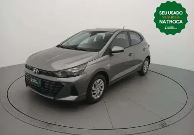 Hyundai Hb20 2024 1.0 12v flex sense plus manual