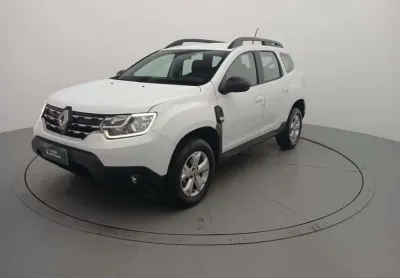 Renault duster 2024 1.6 16v sce flex intense x-tronic