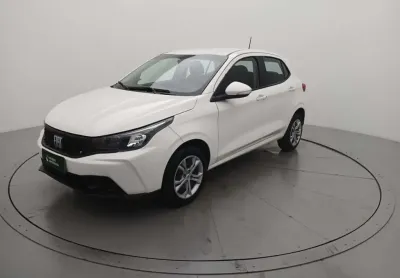 Fiat argo 2025 1.0 firefly flex drive manual