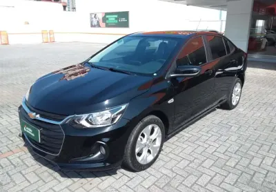 Chevrolet onix 2024 1.0 turbo flex ltz automático