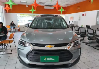 Chevrolet tracker 2024 1.2 turbo flex premier automático