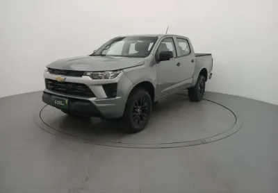 Chevrolet s10 2025 2.8 16v turbo diesel wt cd 4x4 automático