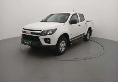 Chevrolet S10 2023 2.8 16v turbo diesel ls cd 4x4 manual