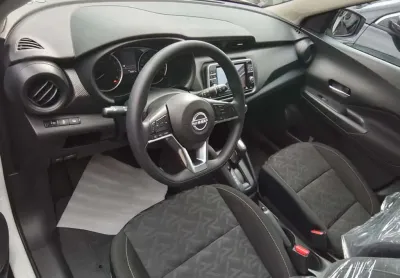 Nissan kicks 2024 1.6 16v flexstart sense xtronic