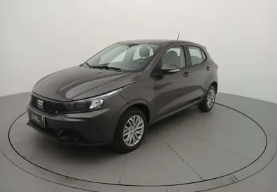 Fiat argo 2025 1.0 firefly flex drive manual